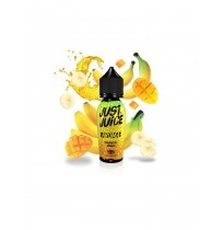 Just Juice Banana  Mango 20/60ml - ηλεκτρονικό τσιγάρο 310.gr